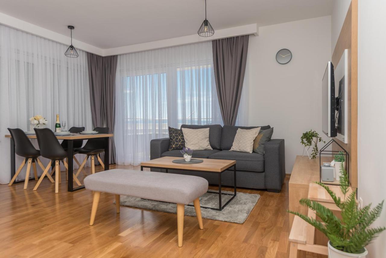 Apartments Buena Vista Makarska Exterior foto